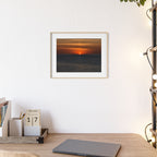 Poster mit Holzrahmen, Art.-Nr. NA 00129 P