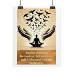 Poster klein, Art.-Nr. P 003-5