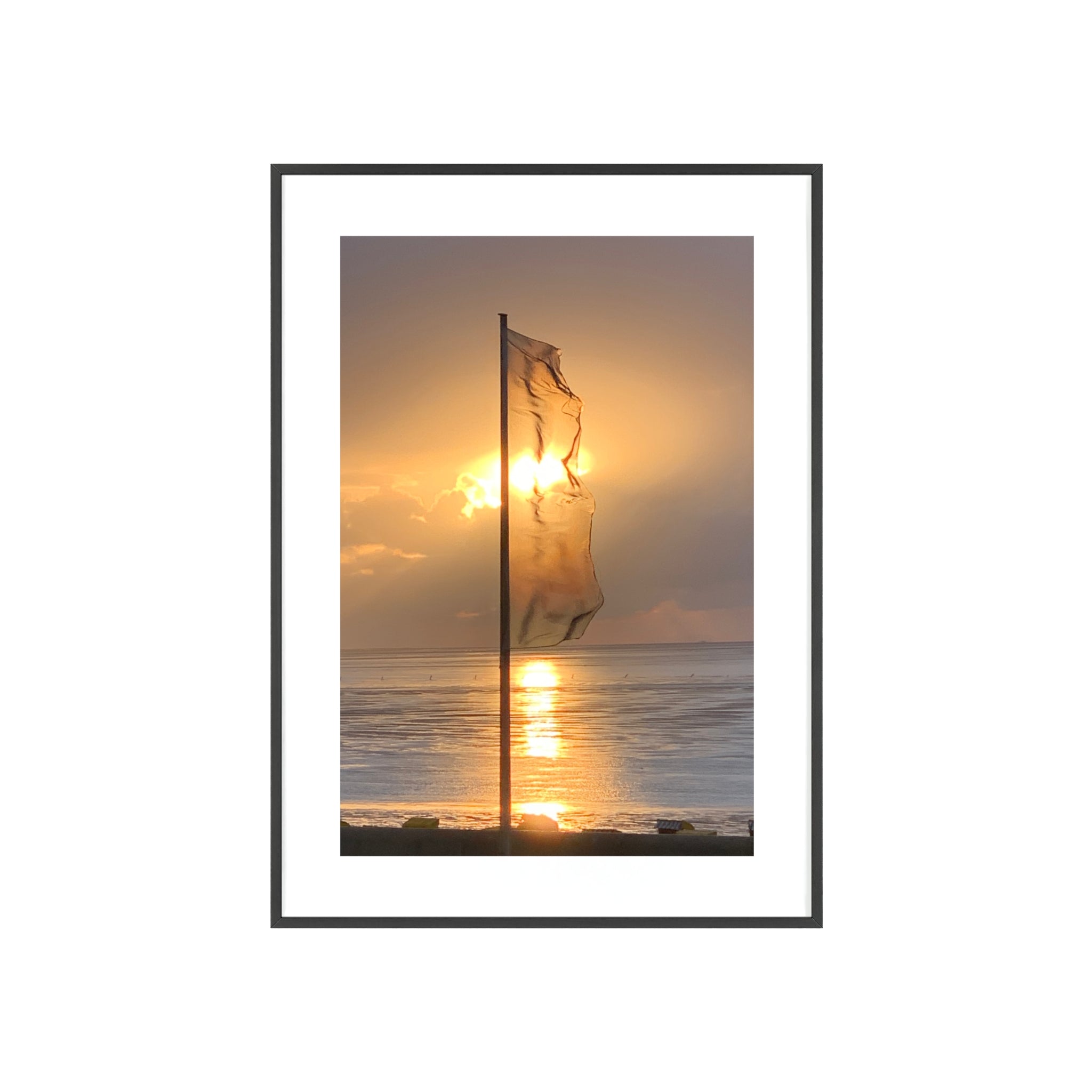 Poster mit Holzrahmen, Art.-Nr. NA 00130 P