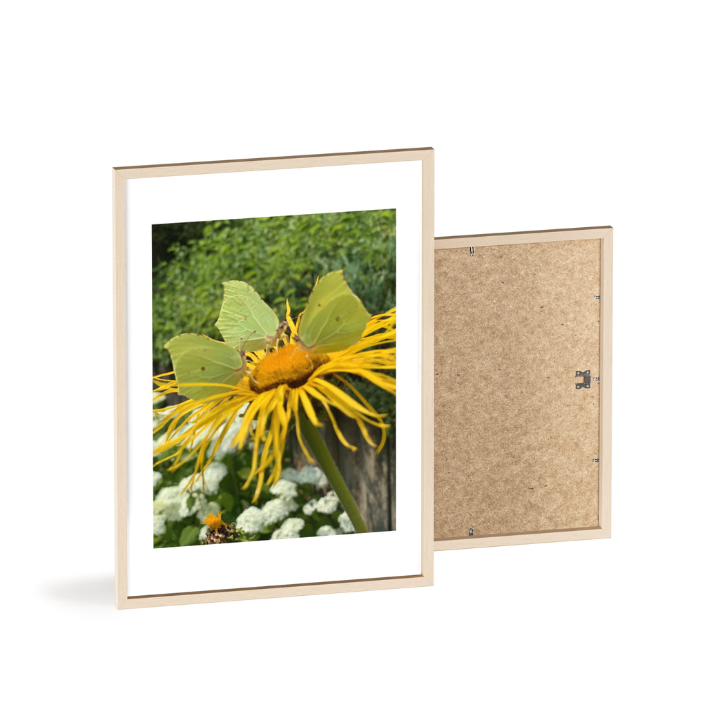 Poster mit Holzrahmen, Art.-Nr. NA 00137 P