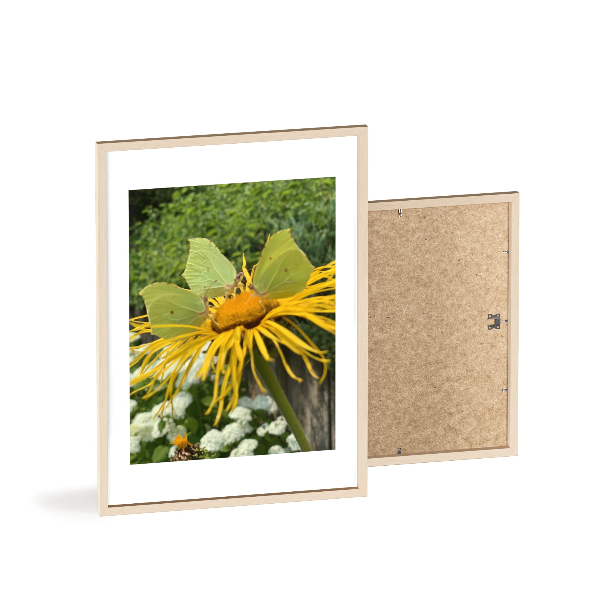Poster mit Holzrahmen, Art.-Nr. NA 00137 P