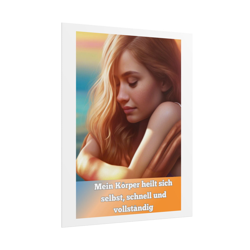 Poster klein, Art.-Nr. P 001e-1