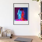 Poster mit Holzrahmen, Art.-Nr. AP 00101 P