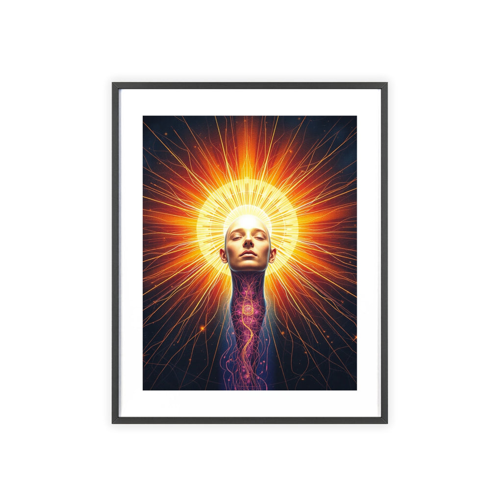 Poster mit Holzrahmen, Art.-Nr. MY 00102 P