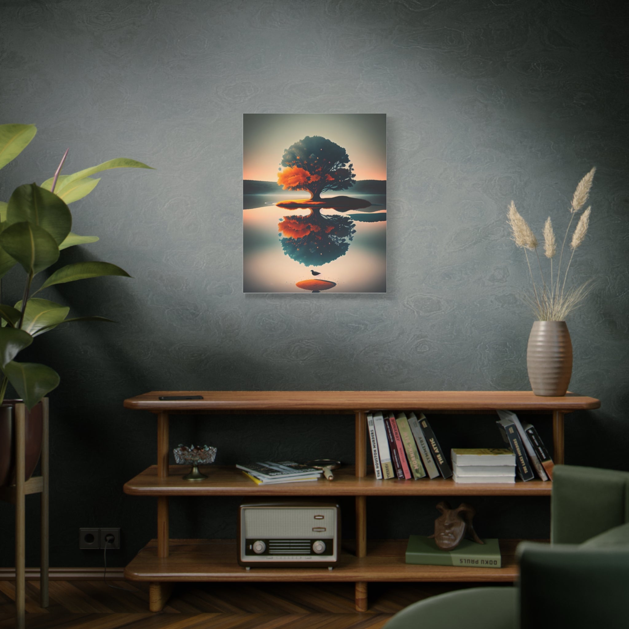 Wandbild Druck, Art.-Nr. FY 00126 W