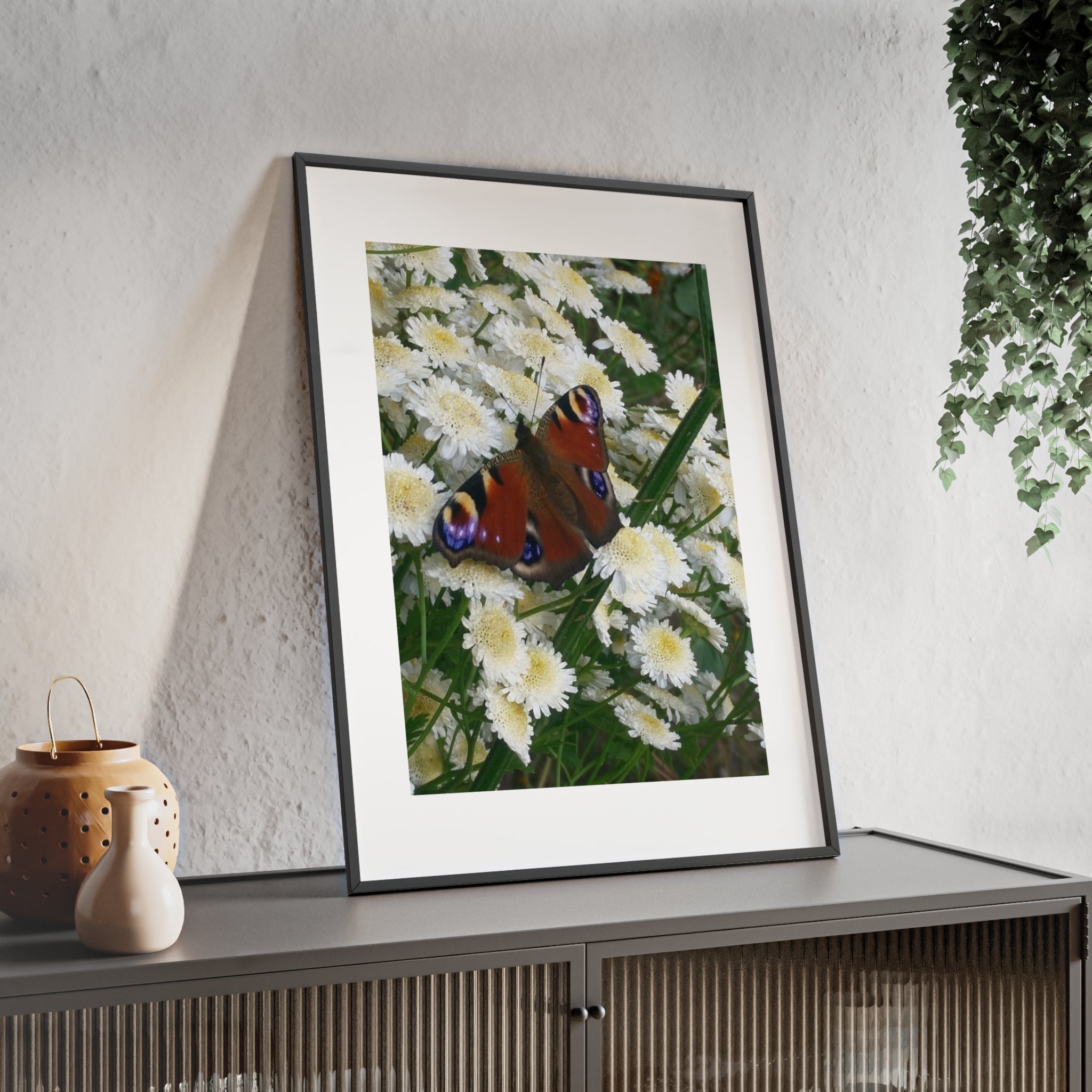 Posters with Wooden Frame