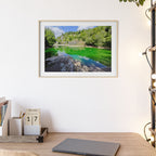 Poster mit Holzrahmen, Art.-Nr. NA 00103 P