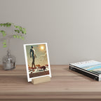 Aufsteller mit Ständer, Art.-Nr. G 003-4