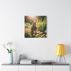 Wandbild Druck, Art.-Nr. AP 00129 W