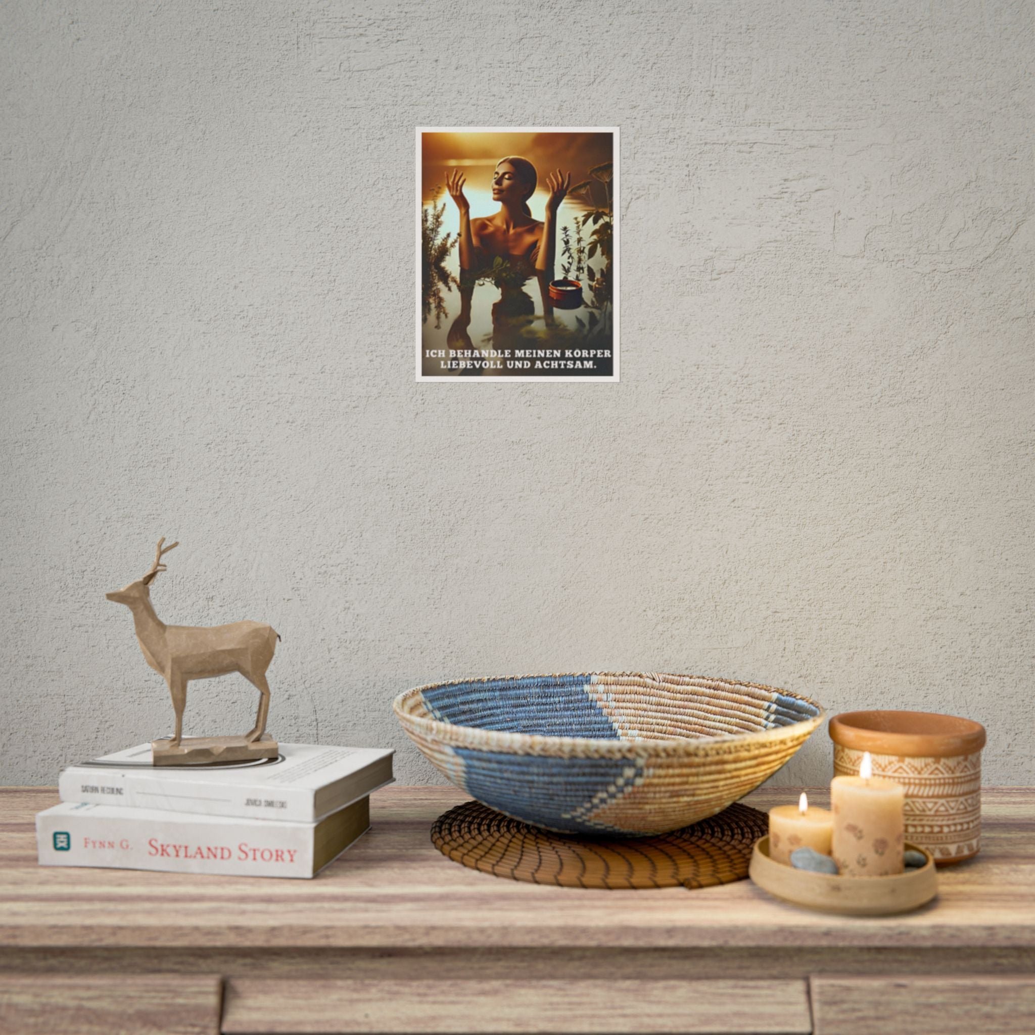 Poster klein, Art.-Nr. P 001a-2