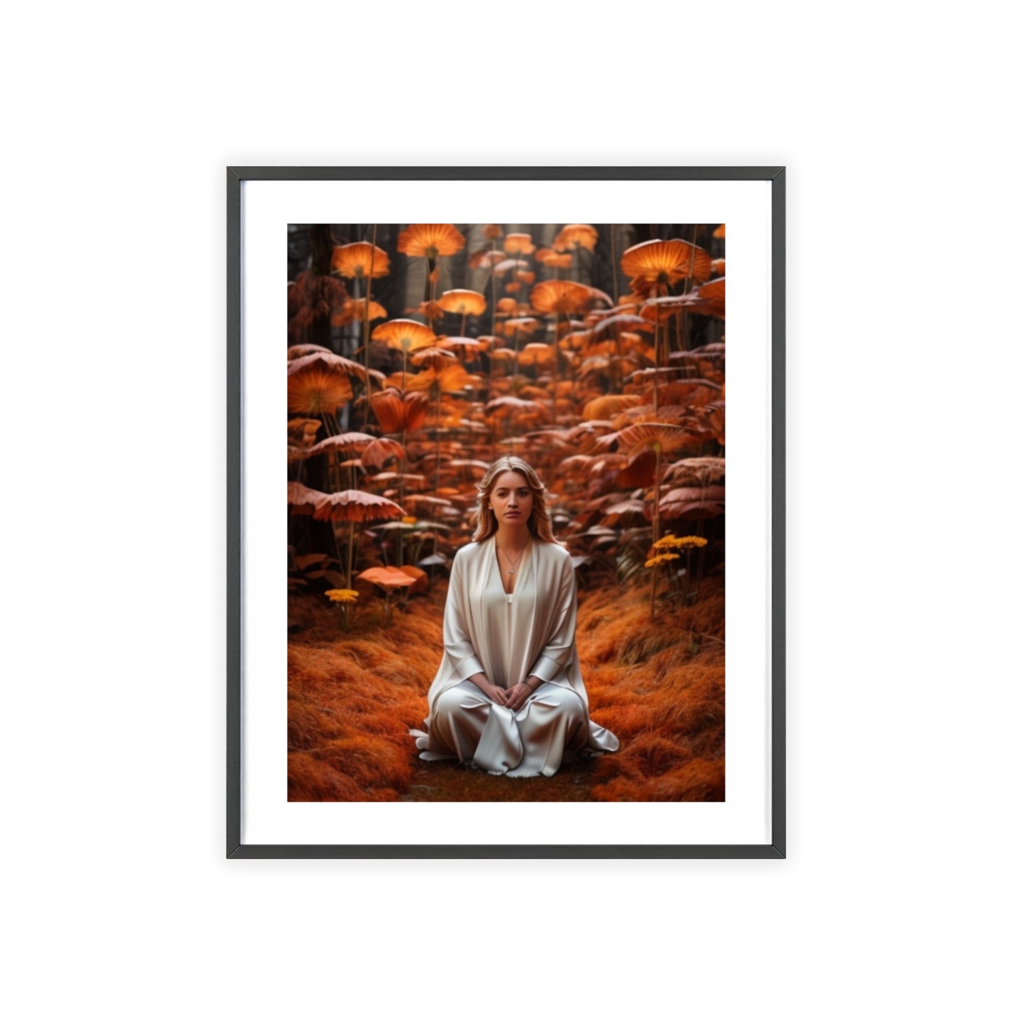 Poster mit Holzrahmen, Art.-Nr. MY 00108 P