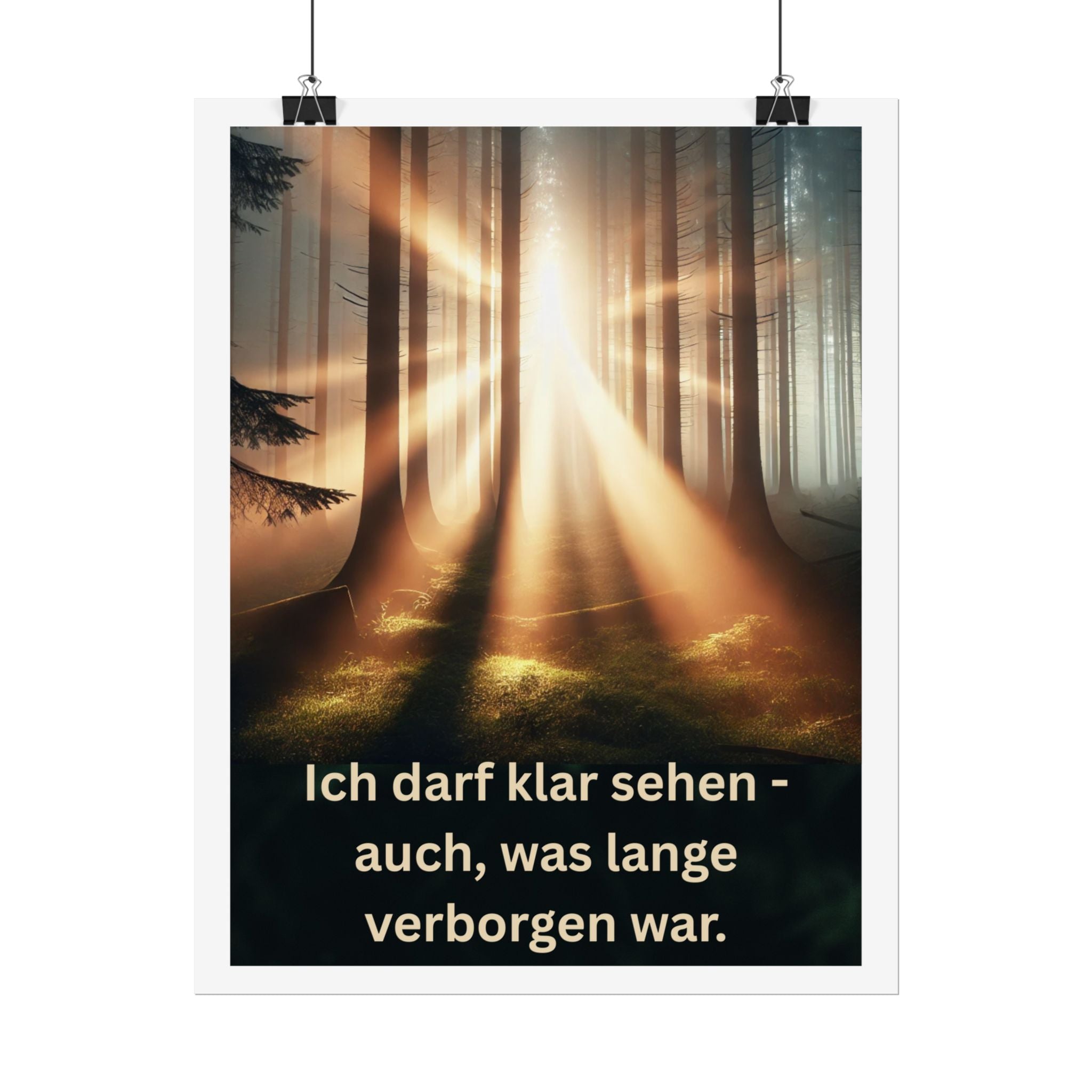 Poster Wand, Art.-Nr. W Bo-010