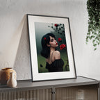 Poster mit Holzrahmen, Art.-Nr. AP 00158 P