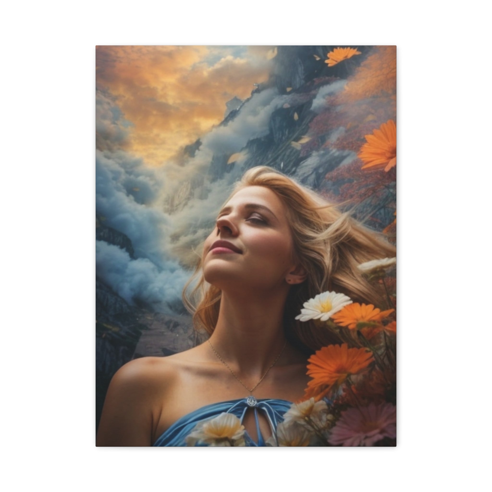 Wandbild Druck, Art.-Nr. MY 00109 W