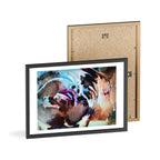 Poster mit Holzrahmen, Art.-Nr. AP 00124 P