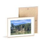 Poster mit Holzrahmen, Art.-Nr. NA 00141 P