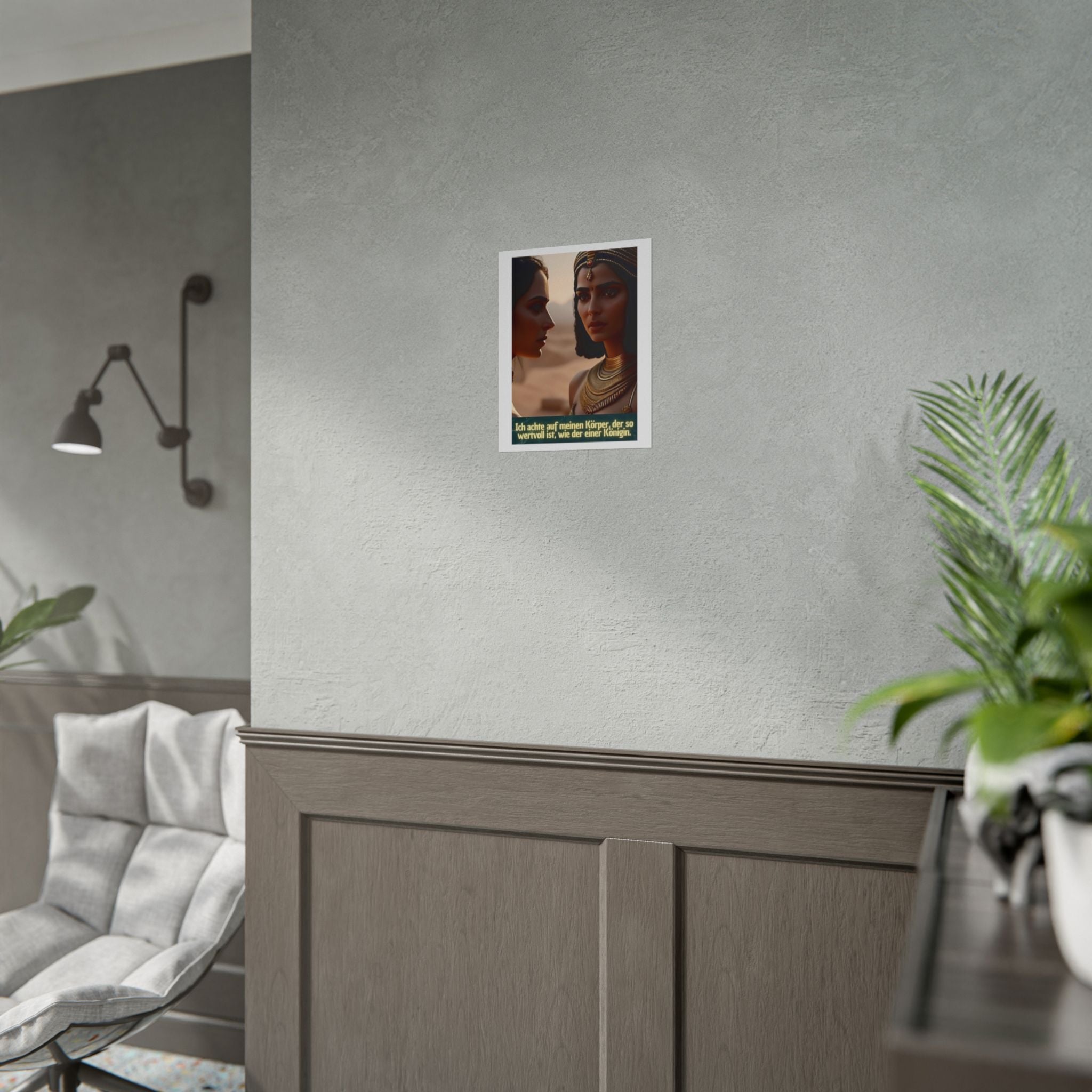 Poster Wand, Art.-Nr. W 001b-1