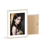 Poster mit Holzrahmen, Art.-Nr. AP 00157 P