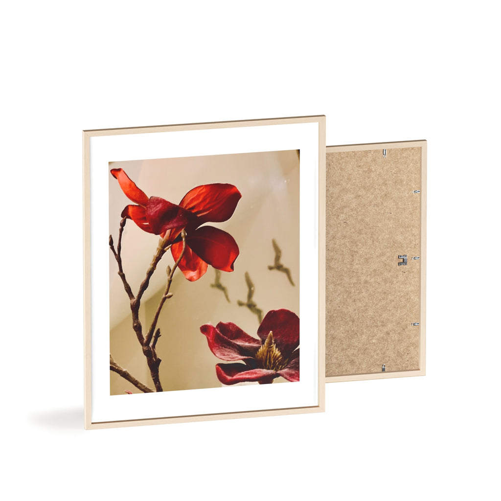 Poster mit Holzrahmen, Art.-Nr. NA 00131 P