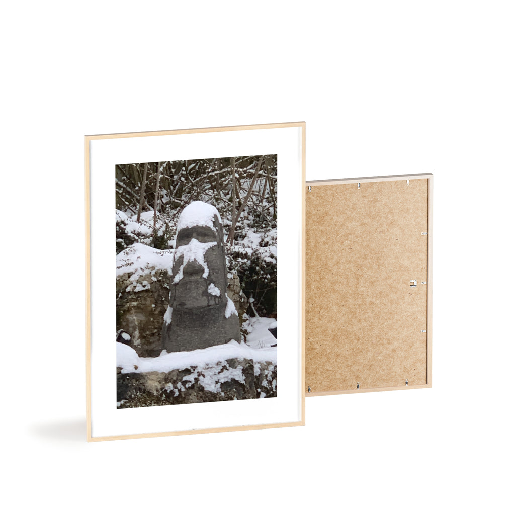 Poster mit Holzrahmen, Art.-Nr. NA 00143 P