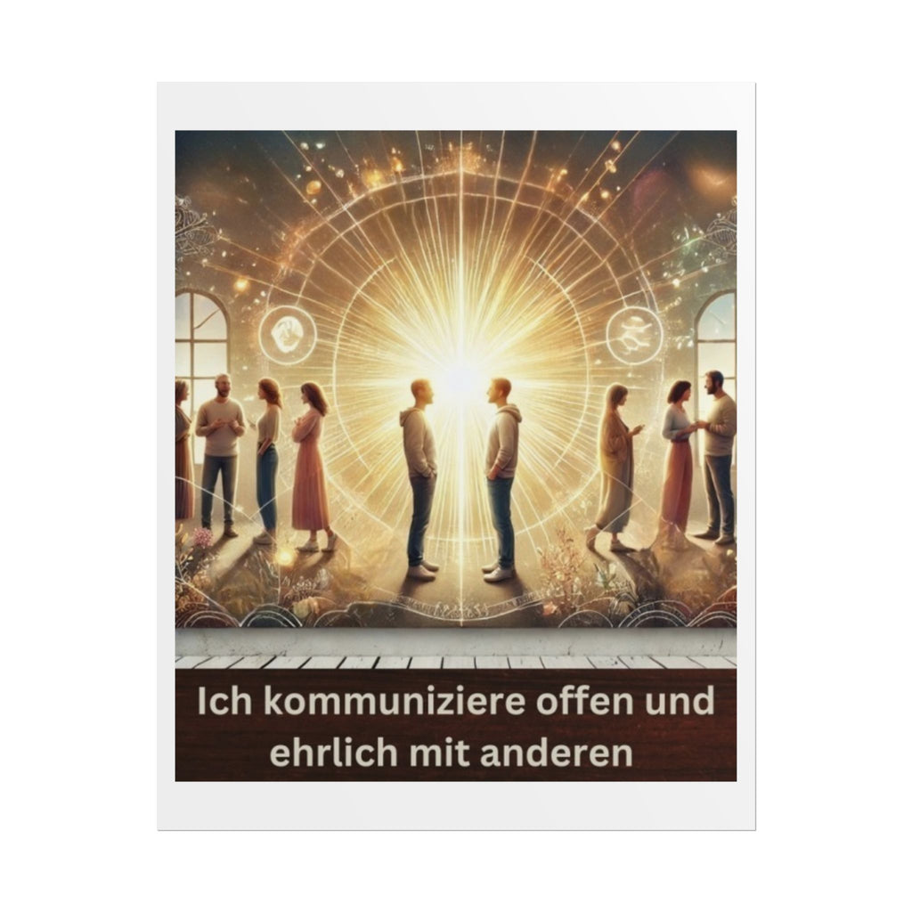 Poster klein, Art.-Nr. P 008-1