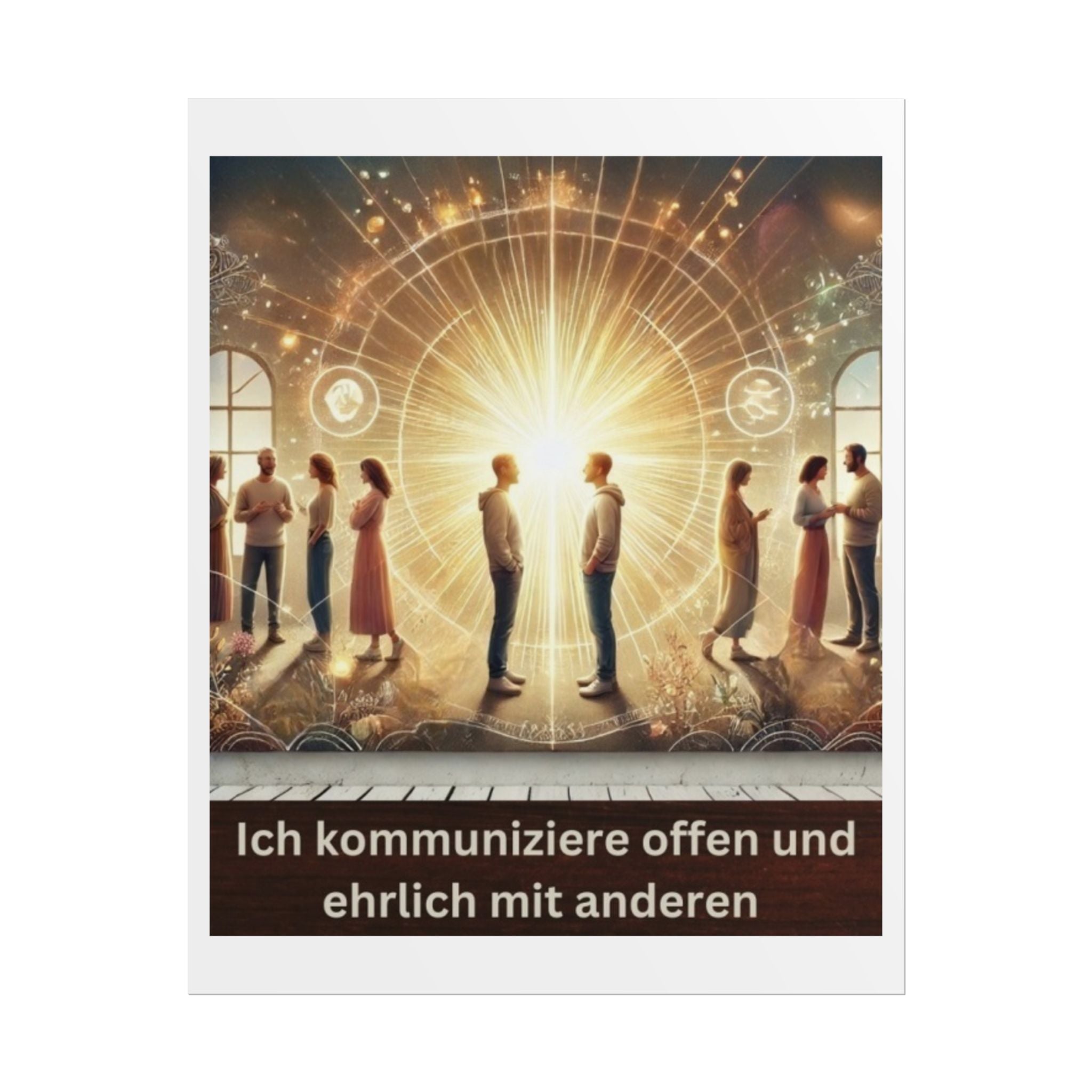 Poster klein, Art.-Nr. P 008-1