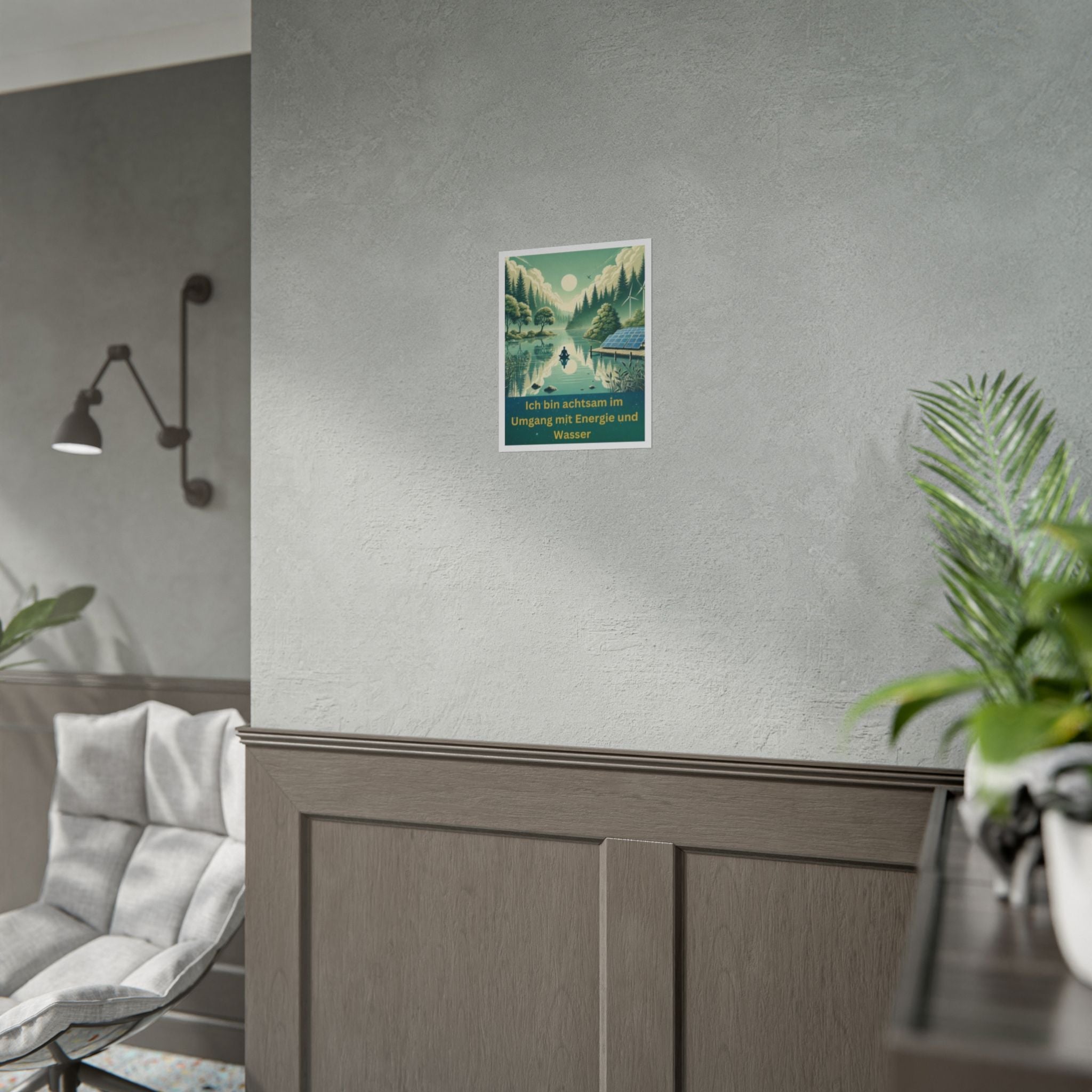 Poster Wand, Art.-Nr. W 015-3