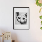 Poster mit Holzrahmen, Art.-Nr. AP 00149 P