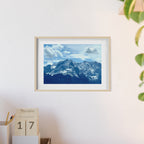 Poster mit Holzrahmen, Art.-Nr. NA 00146 P