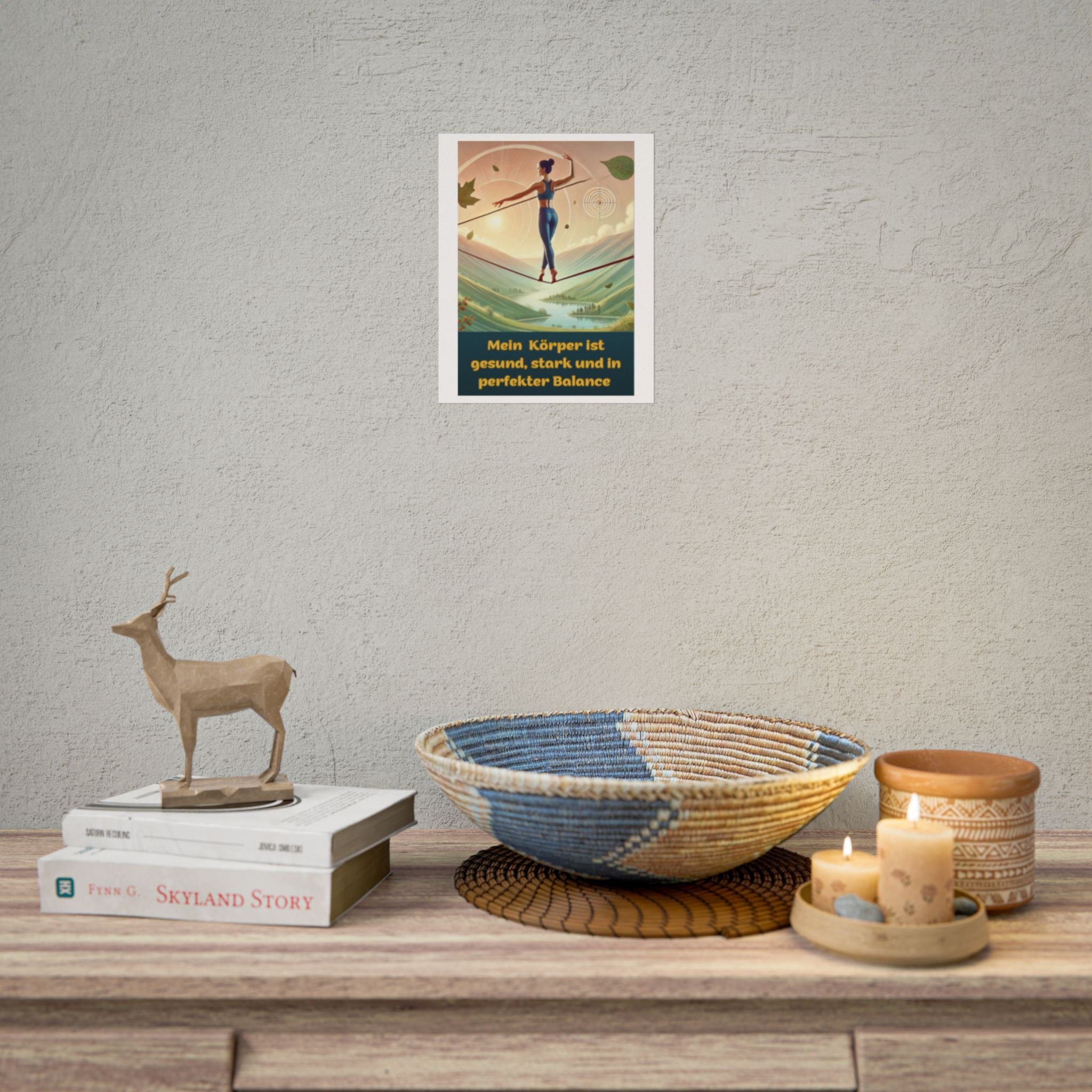 Poster klein, Art.-Nr. P 013-2