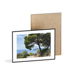 Poster mit Holzrahmen, Art.-Nr. NA 00110 P