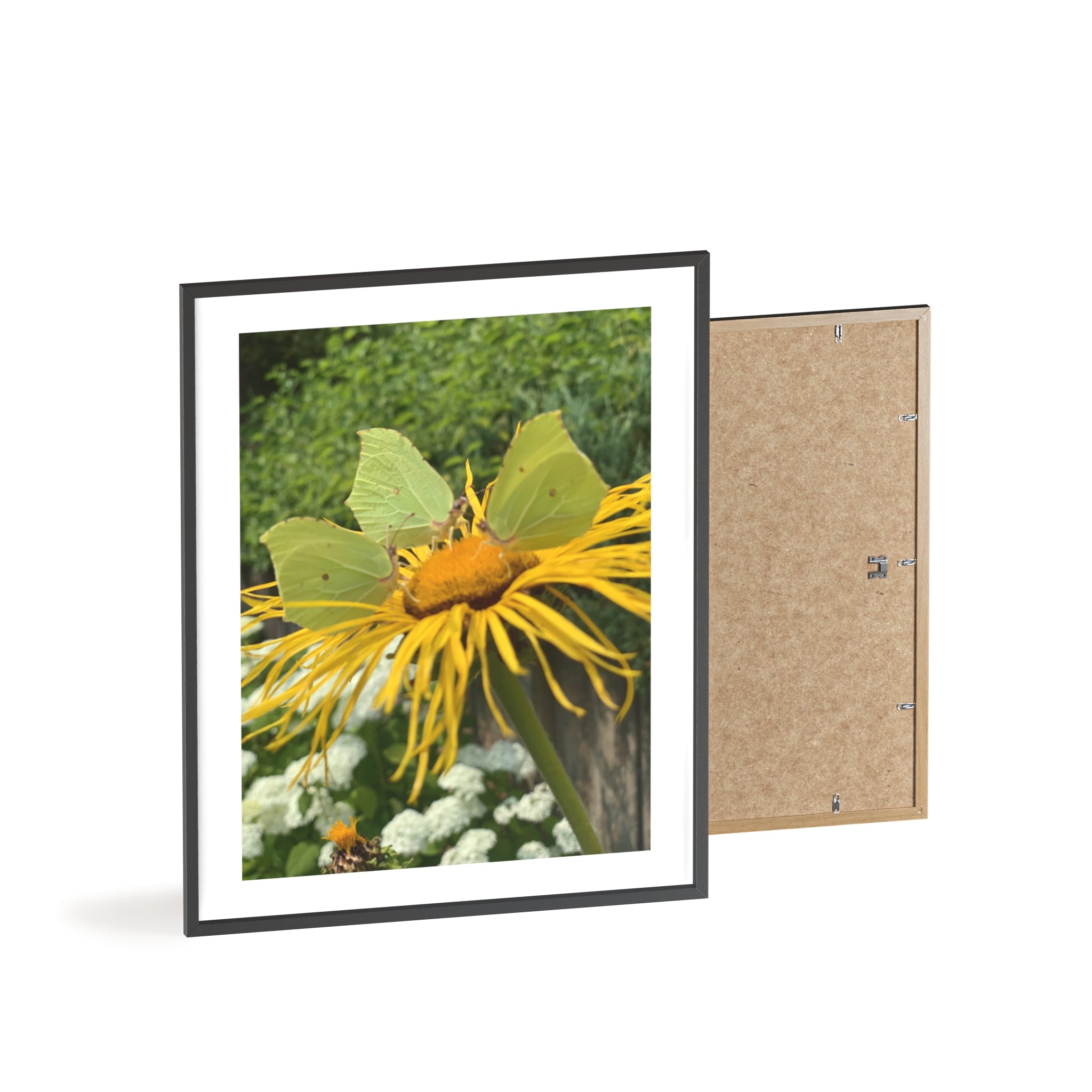 Poster mit Holzrahmen, Art.-Nr. NA 00137 P