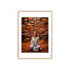 Poster mit Holzrahmen, Art.-Nr. MY 00108 P