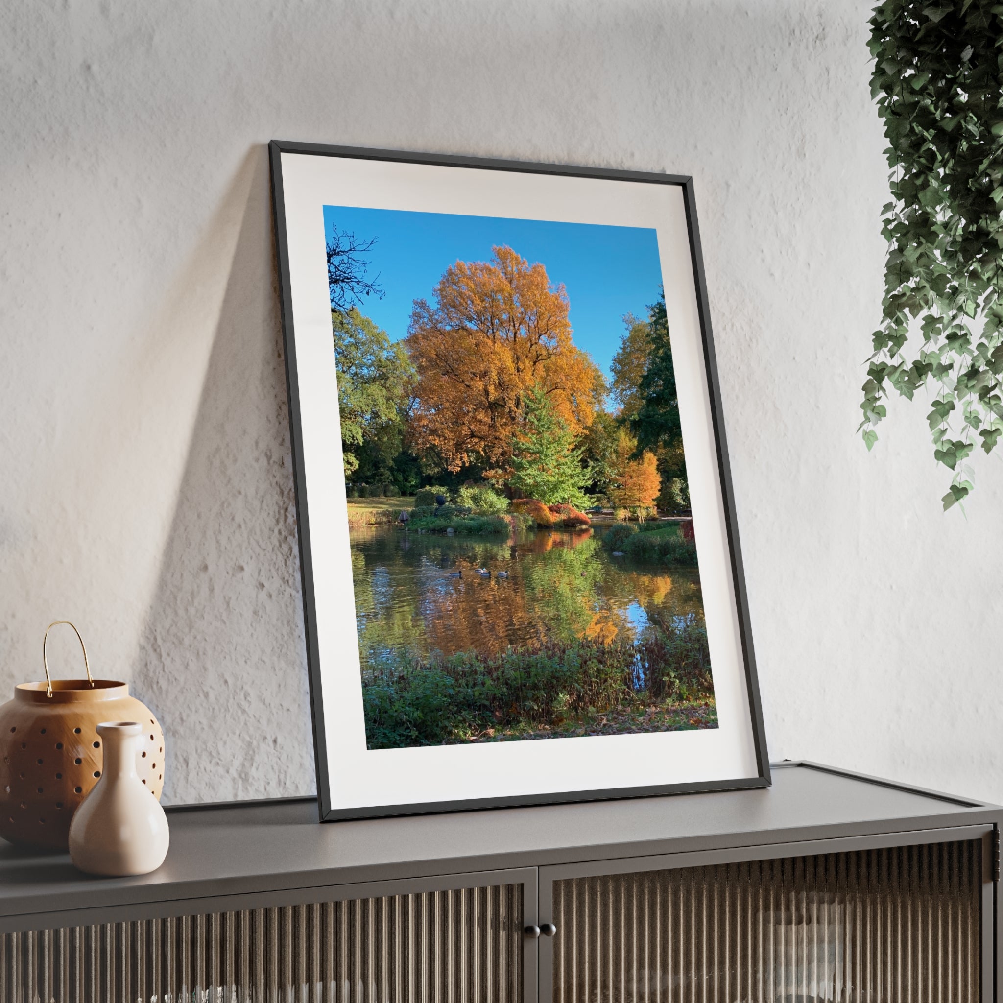 Poster mit Holzrahmen, Art.-Nr. NA 00135 P
