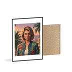 Poster mit Holzrahmen, Art.-Nr. AP 00151 P