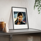 Poster mit Rahmen, Art.-Nr. AP 00102 P