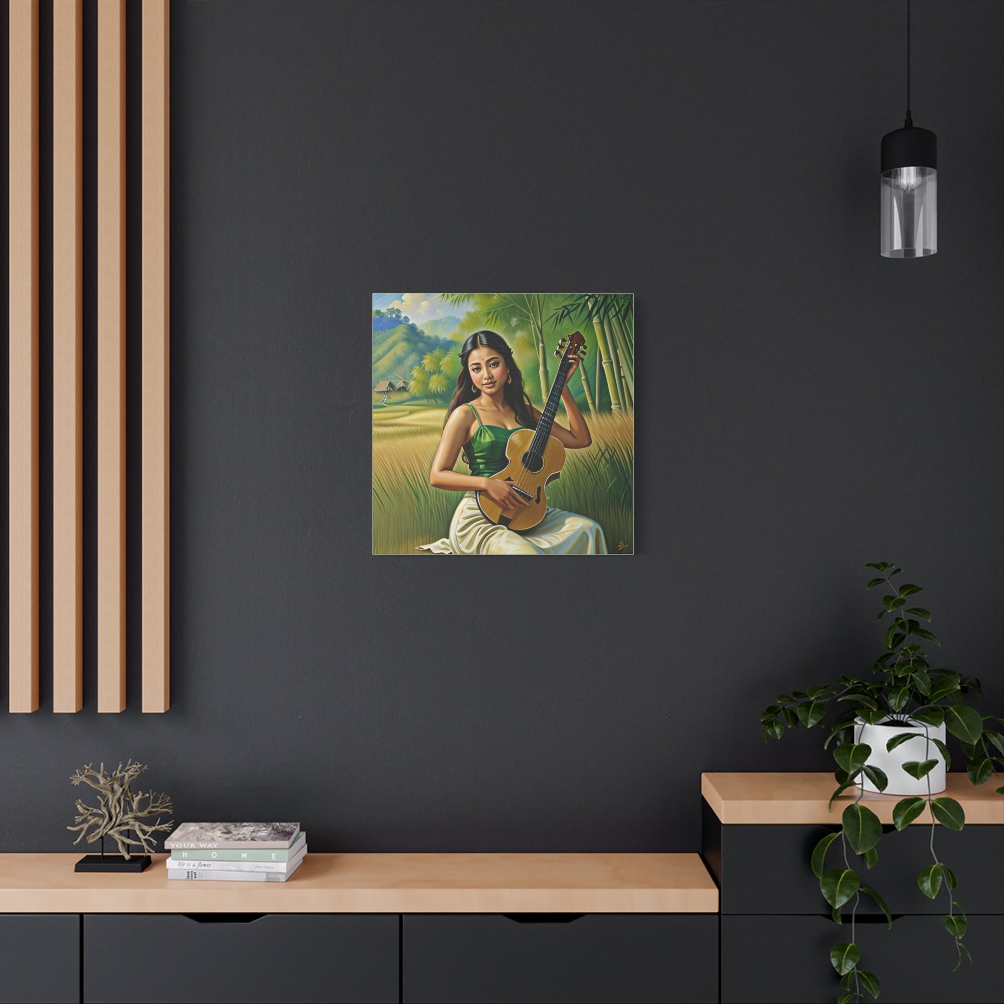 Wandbild Druck, Art.-Nr. AP 00107 W