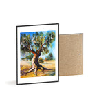 Poster mit Holzrahmen, Art.-Nr. AP00125 P