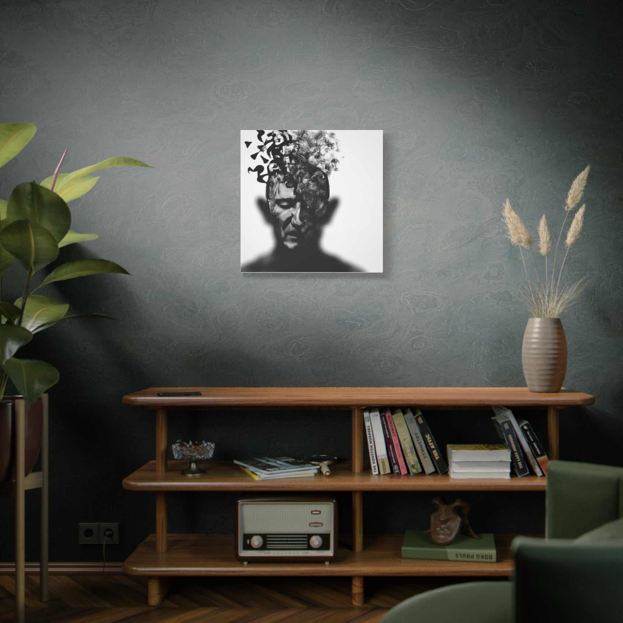 Wandbild Druck, Art.-Nr. FY 00106 W