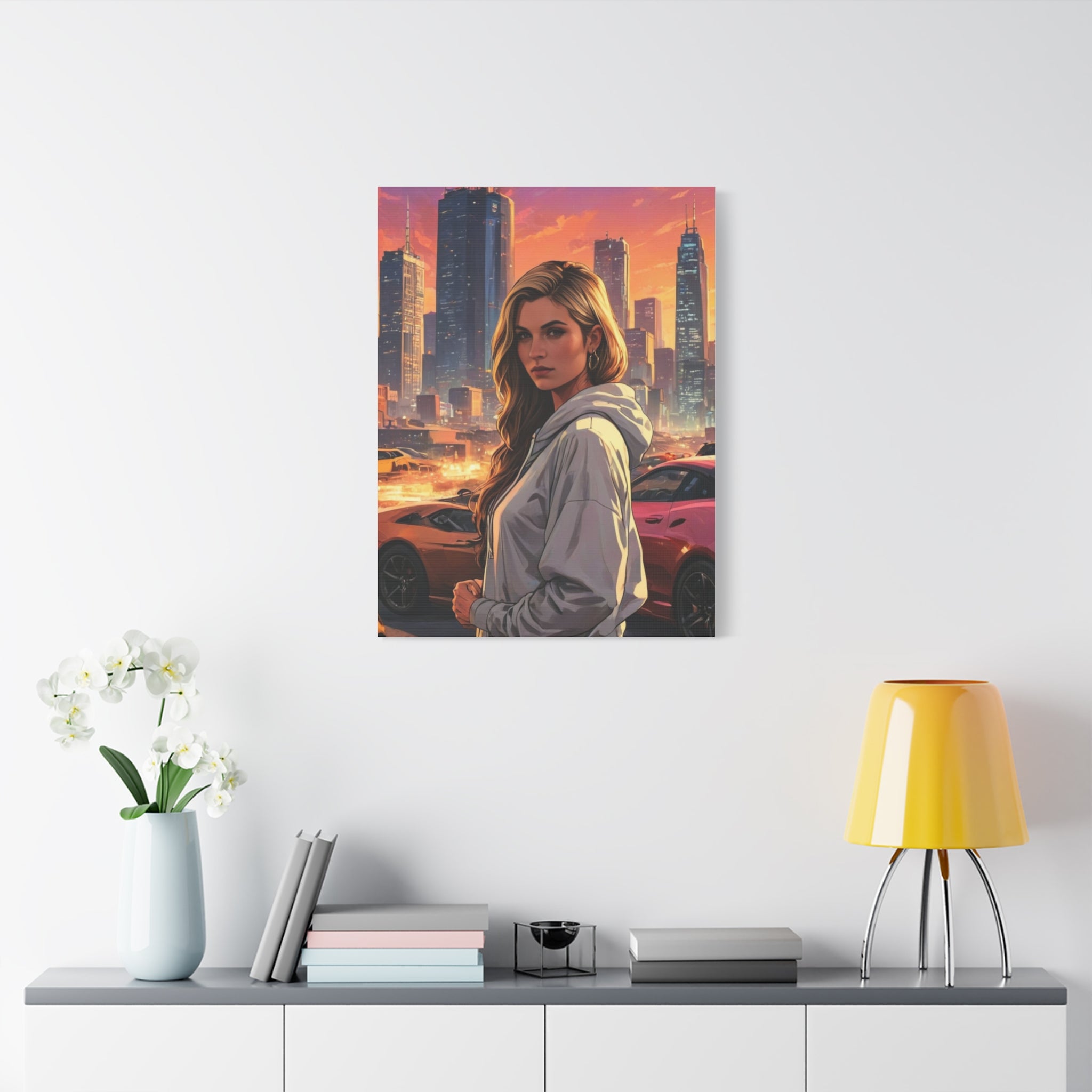 Wandbild Druck, Art.-Nr. AP 00155 W