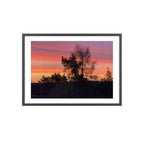 Poster mit Holzrahmen, Art.-Nr. NA 00136 P