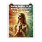 Poster klein, Art.-Nr. P 001e-4