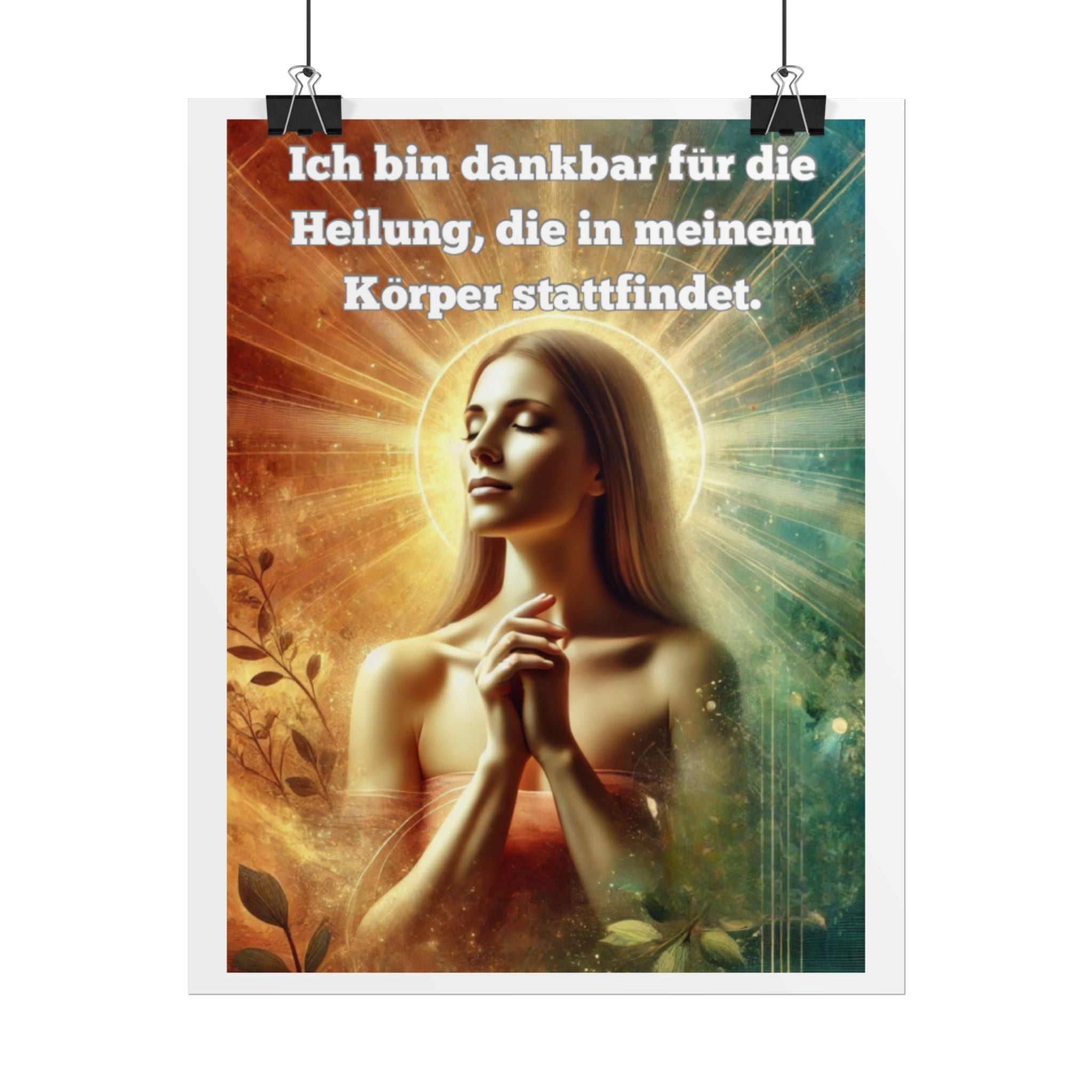 Poster klein, Art.-Nr. P 001e-4