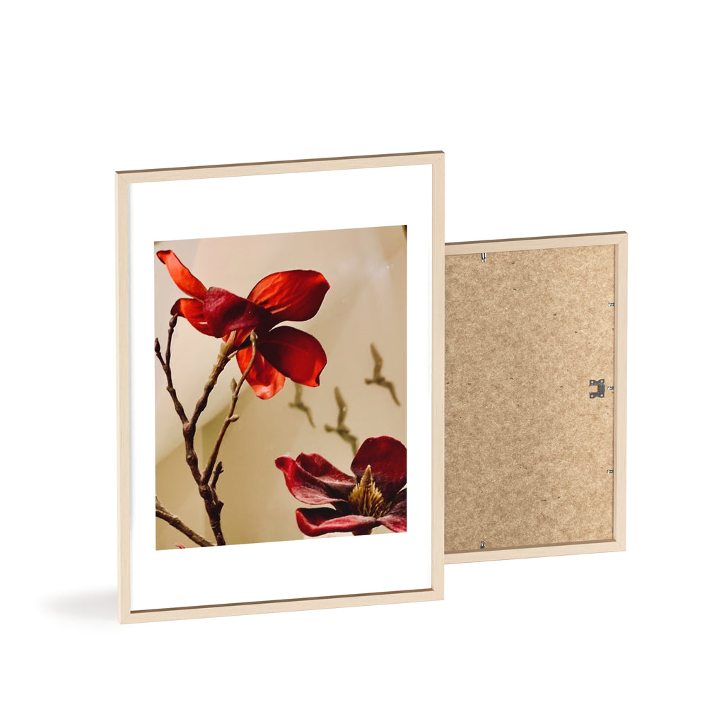 Poster mit Holzrahmen, Art.-Nr. NA 00131 P