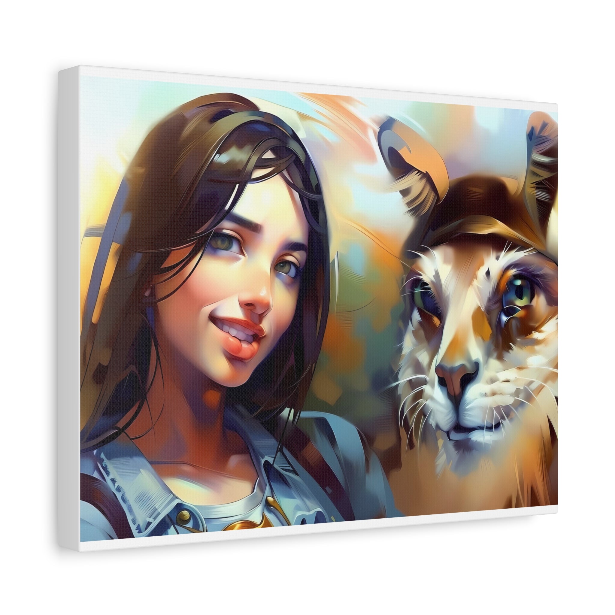 Waldbild Druck, Art.-Nr. AP 00122 W