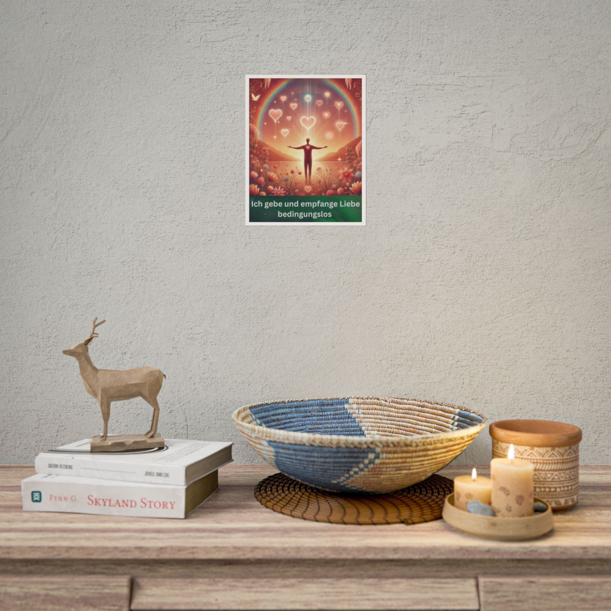 Poster klein, Art.-Nr. P 008-4