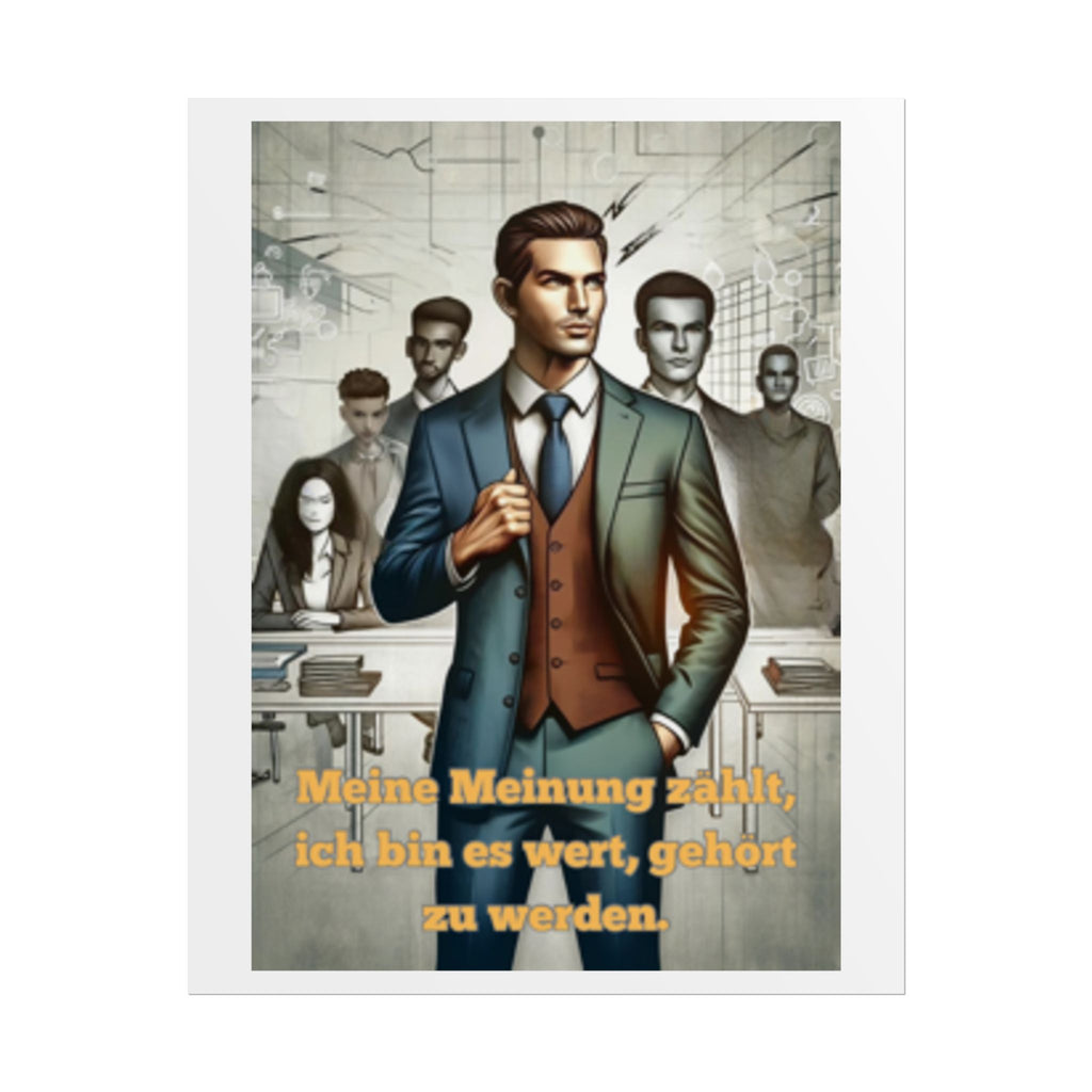 Poster klein, Art.-Nr. P 005-4