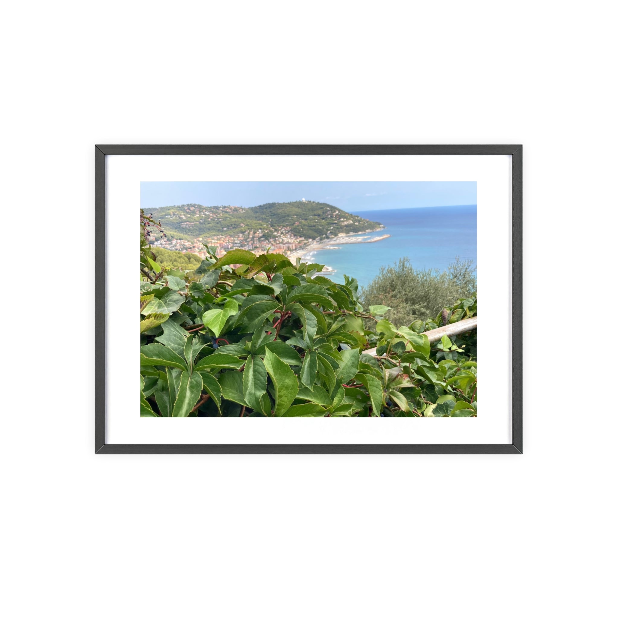 Poster mit Holzrahmen, Art.-Nr. NA 00109 P