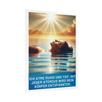 Poster Wand, Art.-Nr. W 004-6