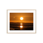 Poster mit Holzrahmen, Art.-Nr. NA 00124 P